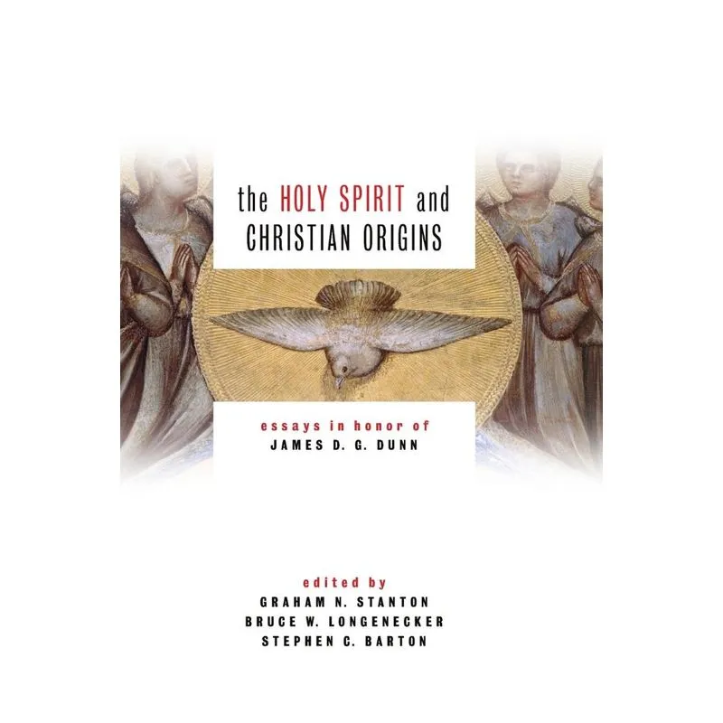 Holy Spirit and Christian Origins