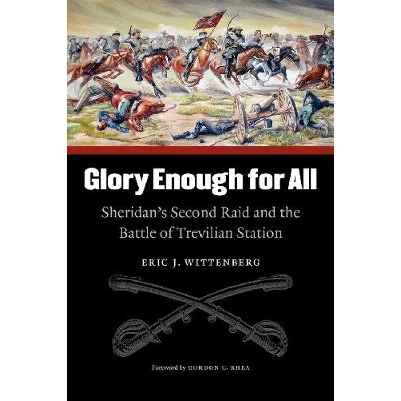 Glory Enough for All