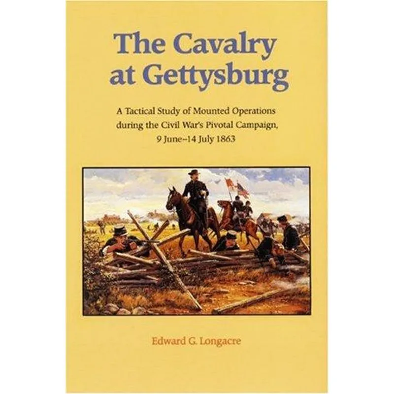 The Cavalry at Gettysburg
