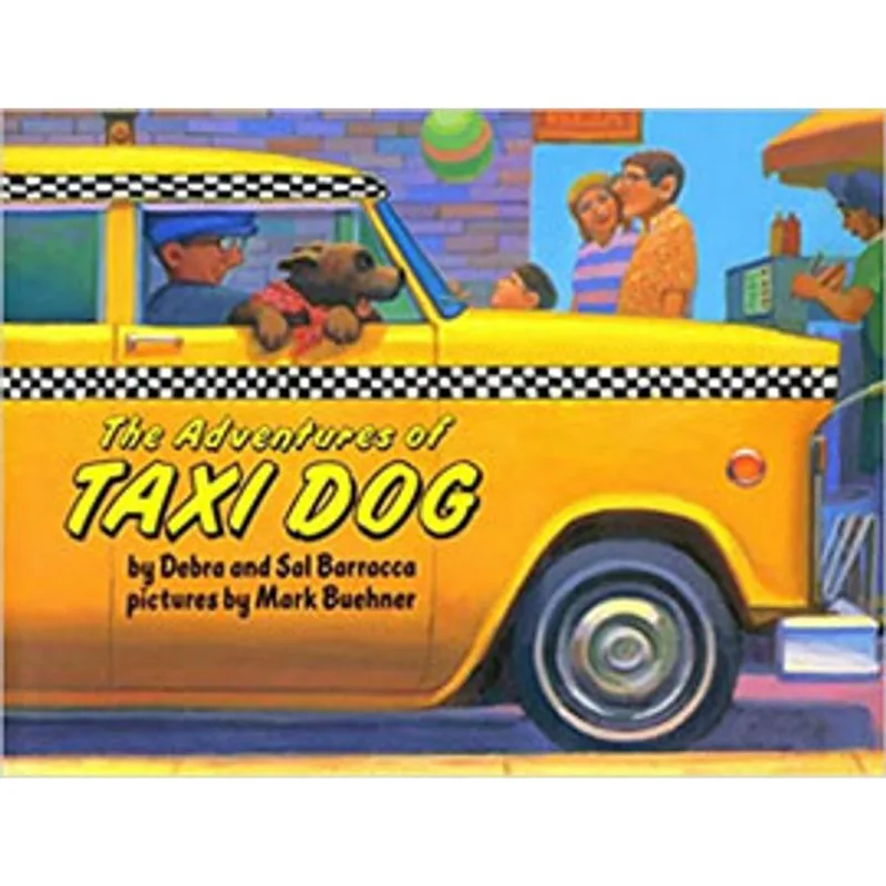 THE ADVENTURES OF TAXI DOG