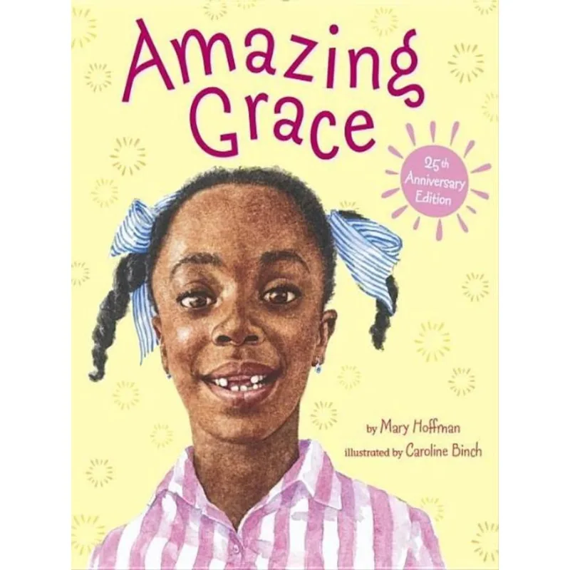 AMAZING GRACE