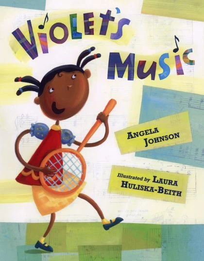 Violet's Music STANDARD