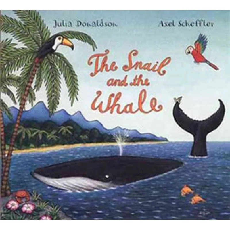 SNAIL AND THE WHALE, THE