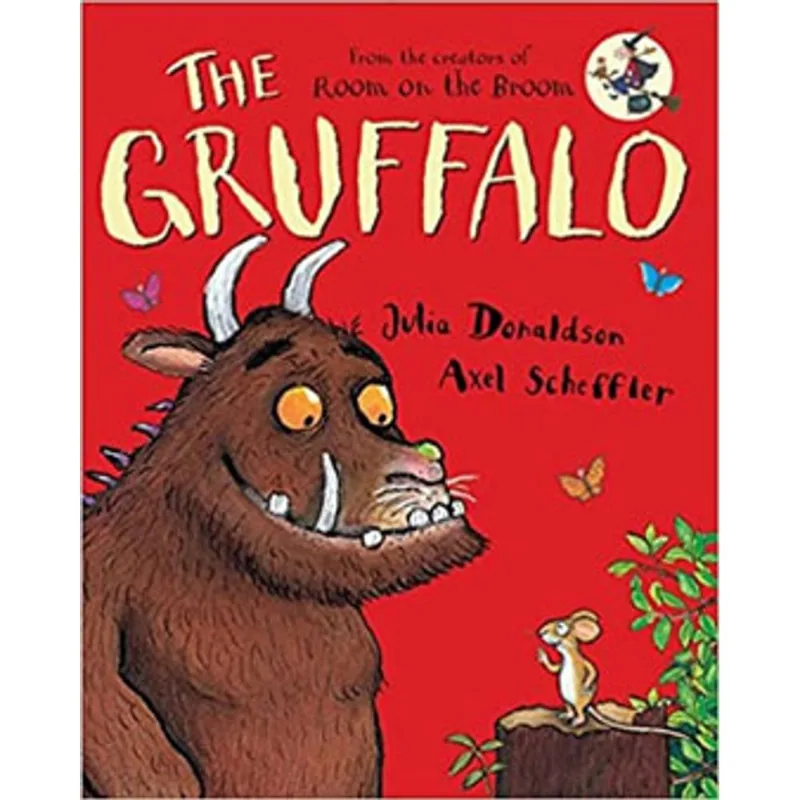 THE GRUFFALO