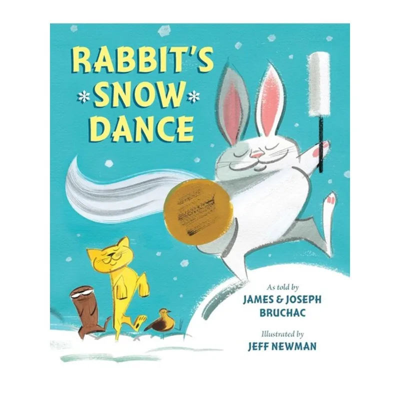 RABBIT'S SNOW DANCE