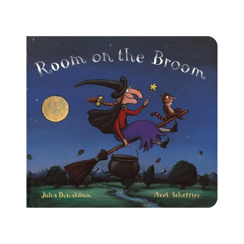 ROOM ON THE BROOM