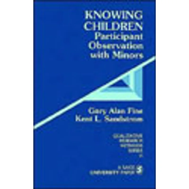 KNOWING CHILDREN