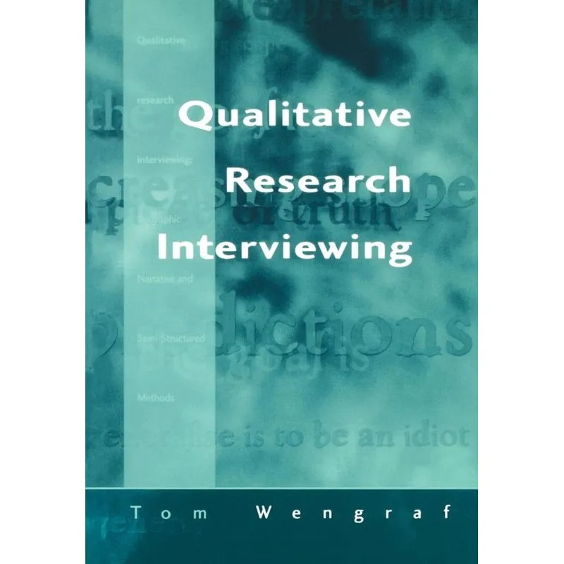 Qualitative Research Interviewing