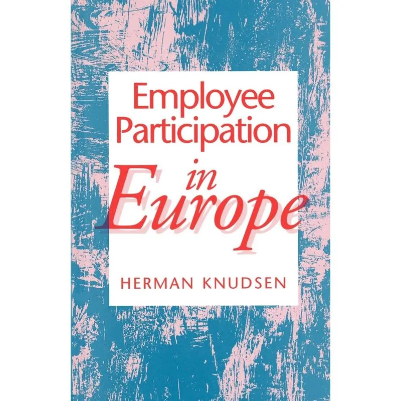 Employee Participation in Europe