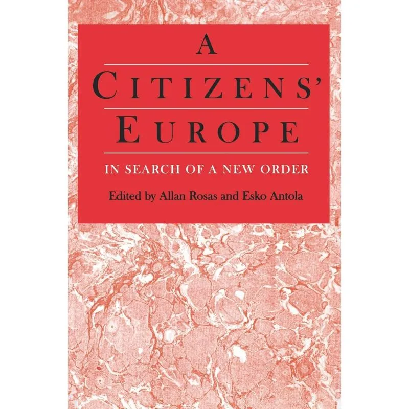 A Citizens Europe