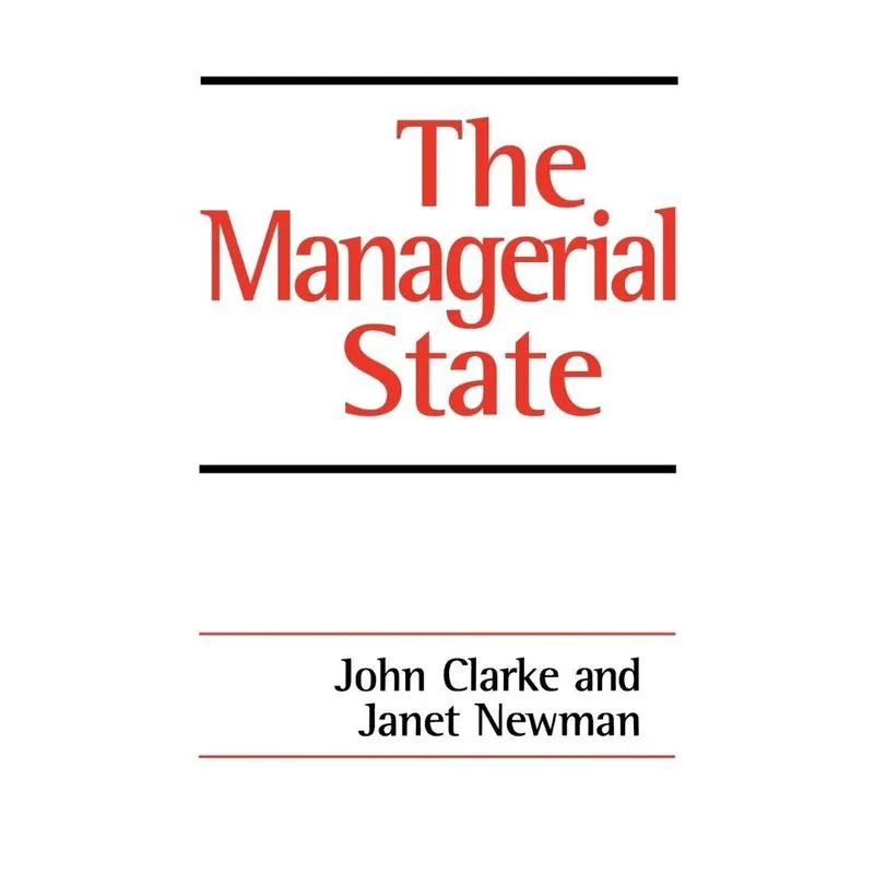 The Managerial State