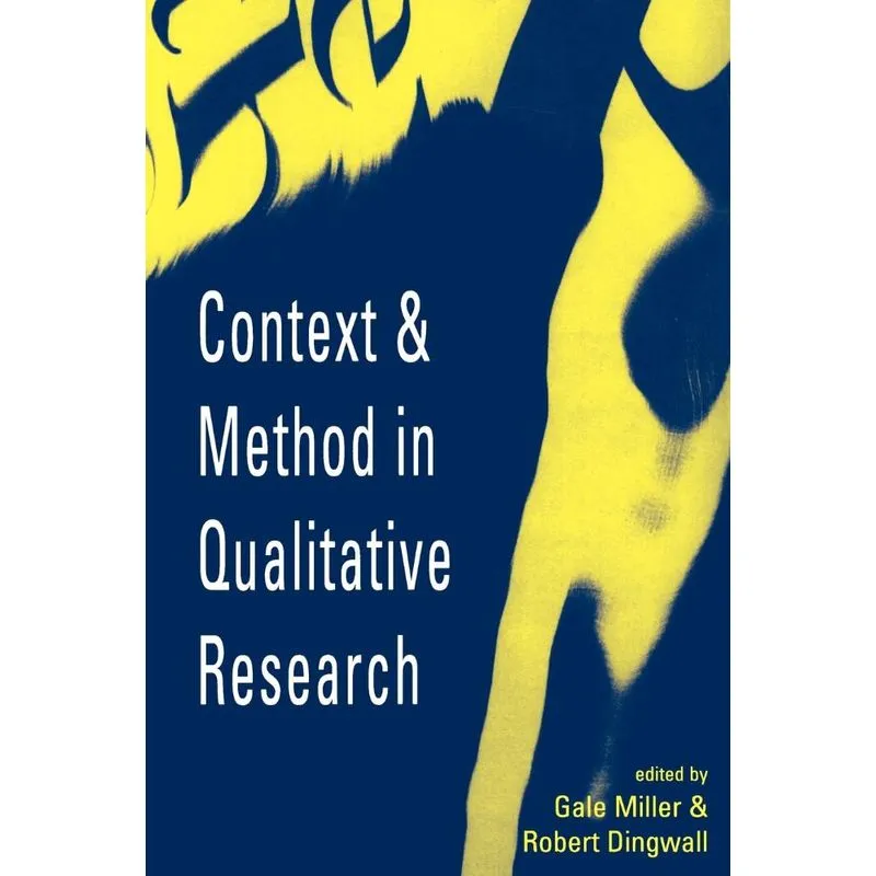 Context and Method in Qualitative Research