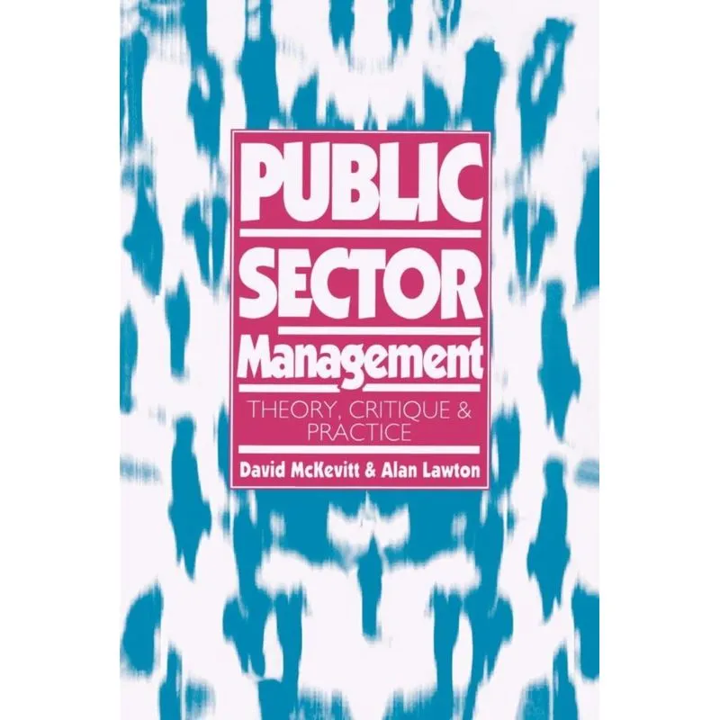Public Sector Management