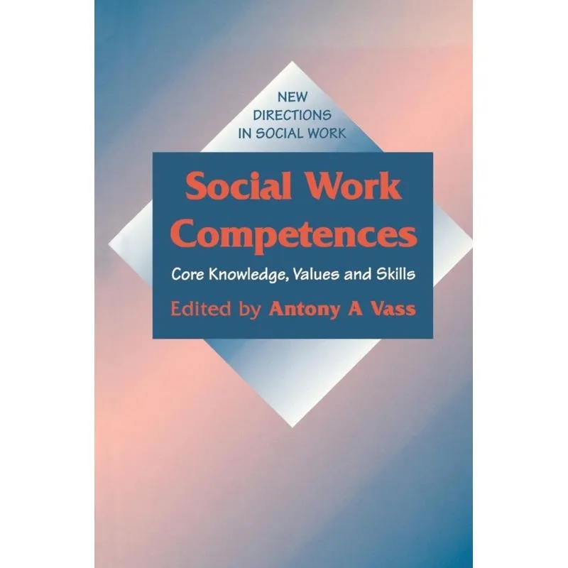 Social Work Competences