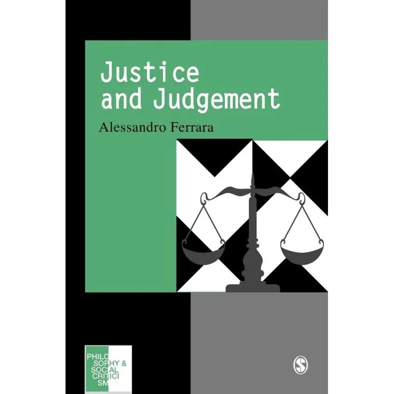Justice and Judgement