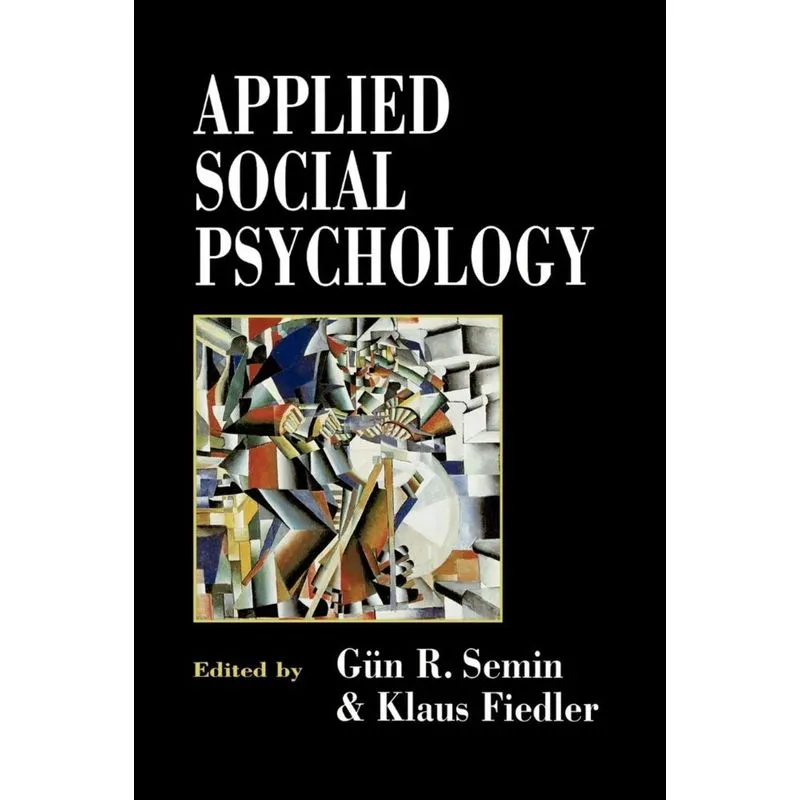 Applied Social Psychology