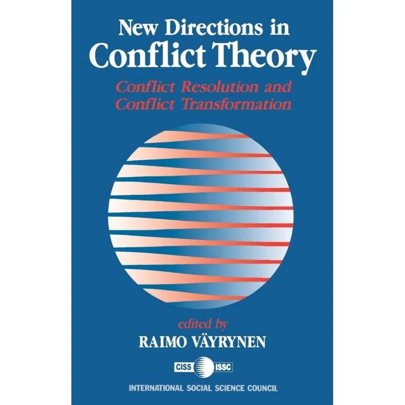 New Directions in Conflict Theory