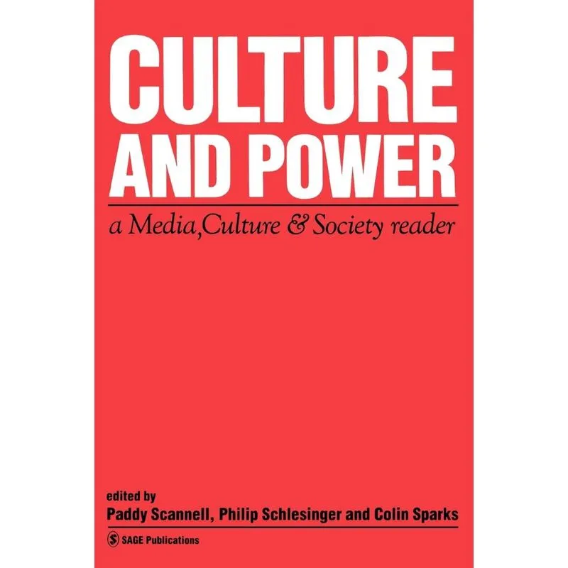 Culture and Power