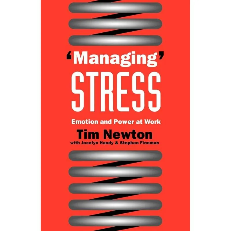 Managing Stress