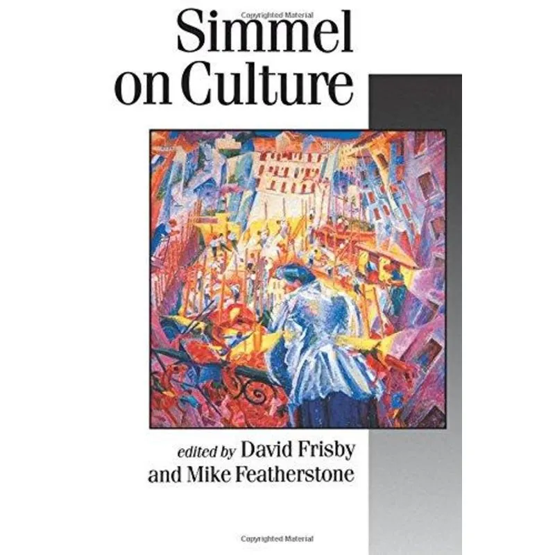 Simmel on Culture