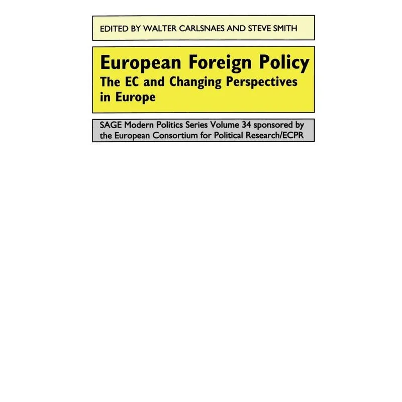 European Foreign Policy