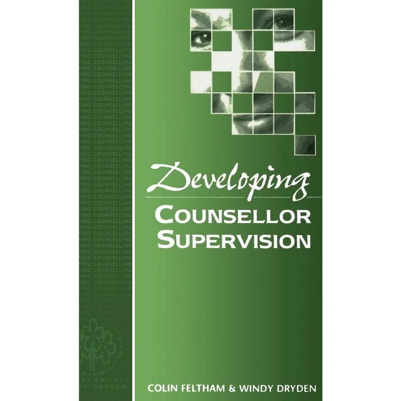 Developing Counsellor Supervision