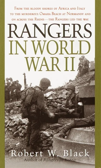 Rangers in World War II STANDARD