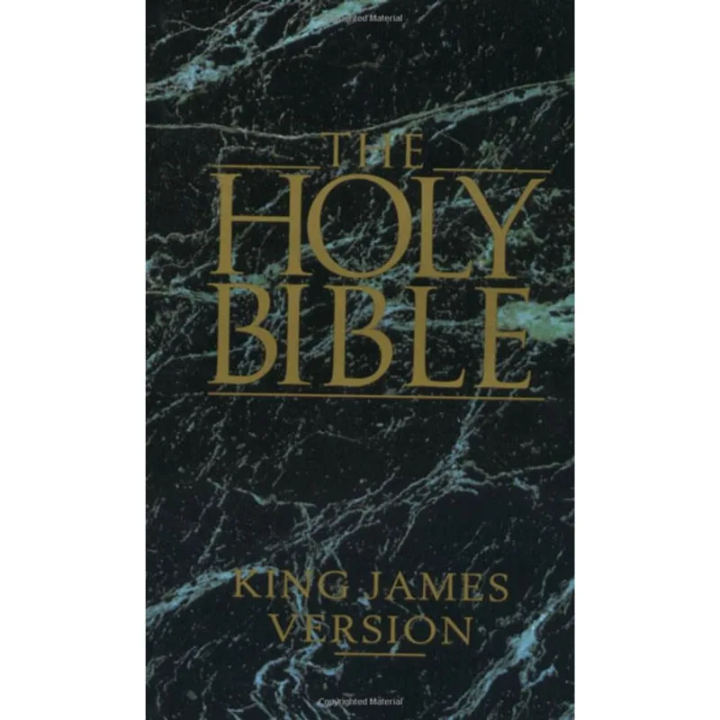 HOLY BIBLE, THE