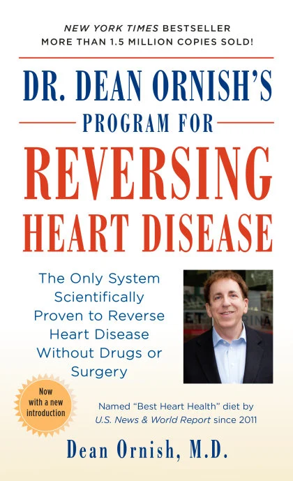 Dr. Dean Ornish's Program for Reversing Heart Disease STANDARD