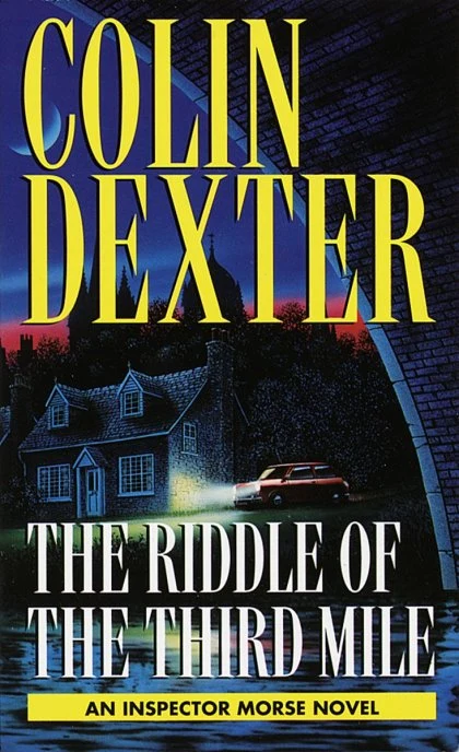 Riddle of the Third Mile STANDARD