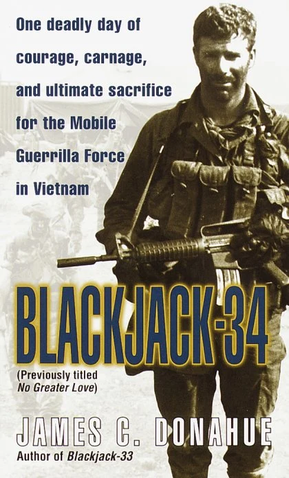 Blackjack-34 (previously titled No Greater Love) STANDARD