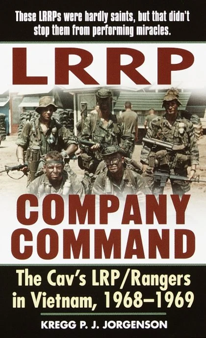 LRRP Company Command STANDARD