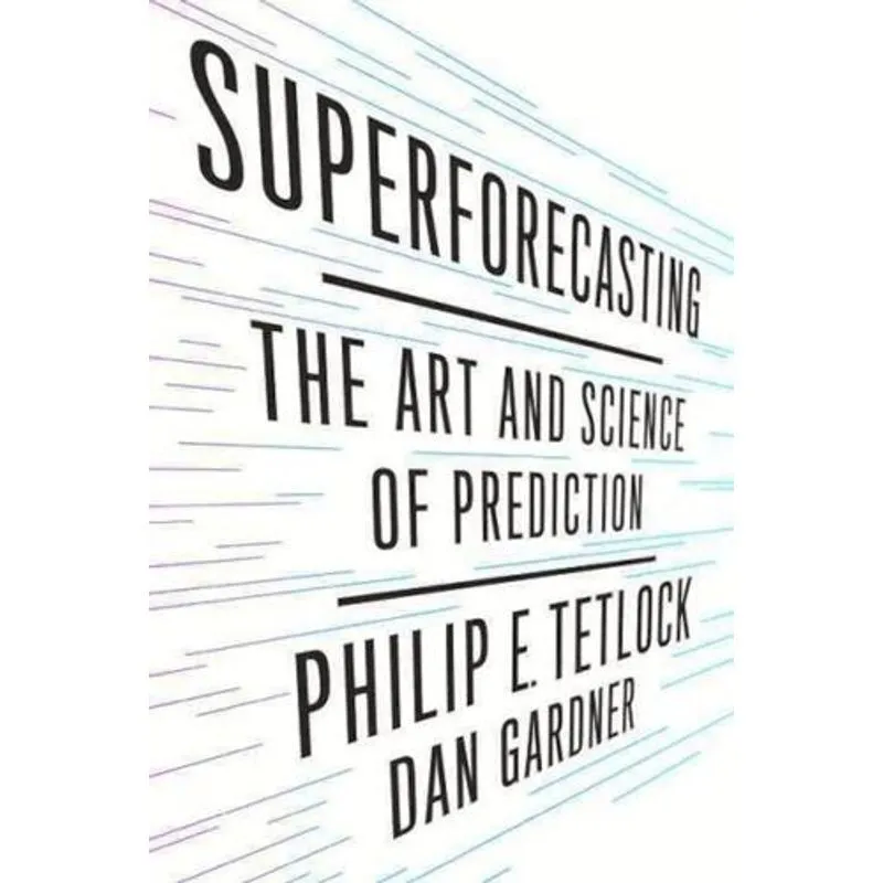 Superforecasting