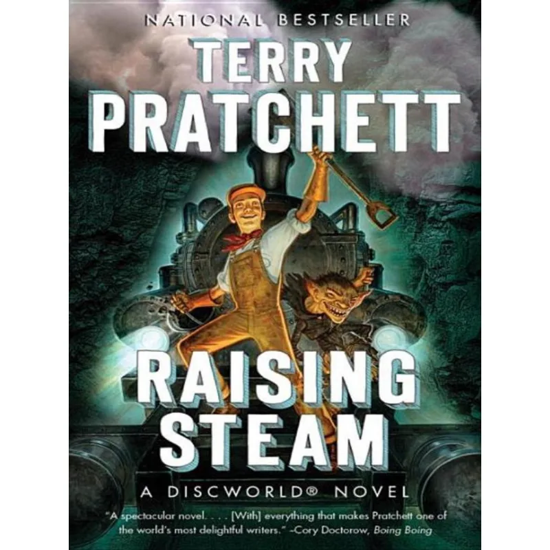 RAISING STEAM