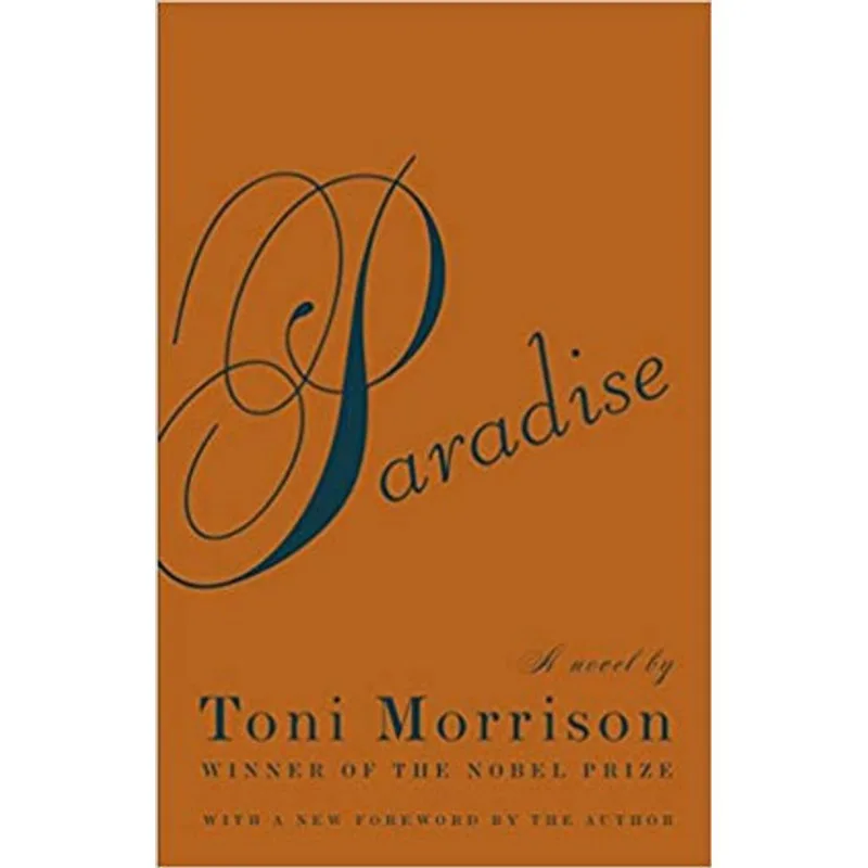 PARADISE - A NOVEL