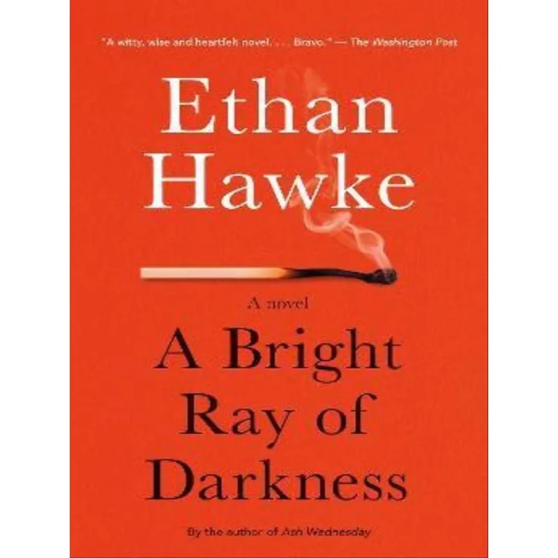 A BRIGHT RAY OF DARKNESS