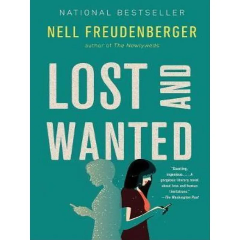 LOST AND WANTED
