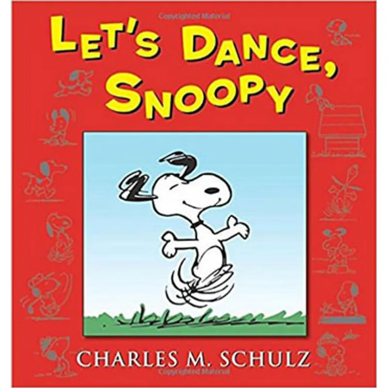 LET'S DANCE, SNOOPY