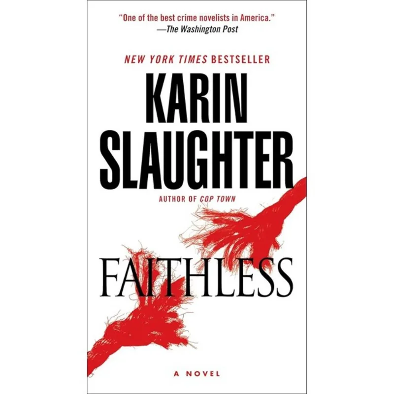 FAITHLESS - A NOVEL - VOL. 5