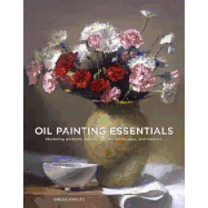 OIL PAINTING ESSENTIALS