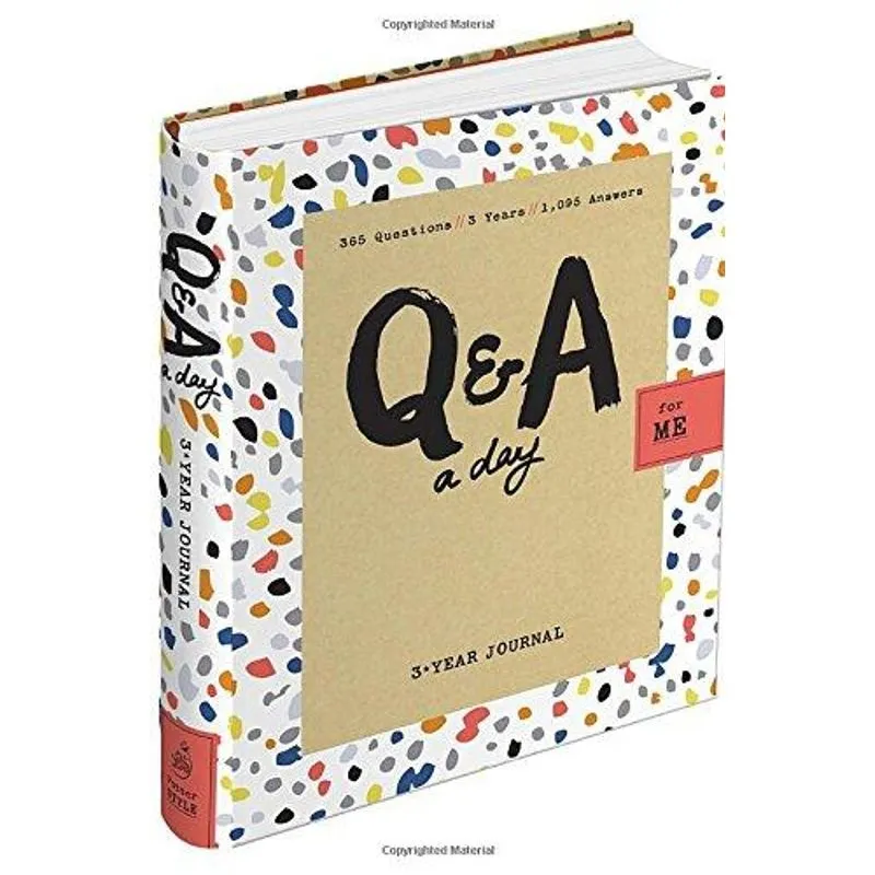 Q and A A Day for Me
