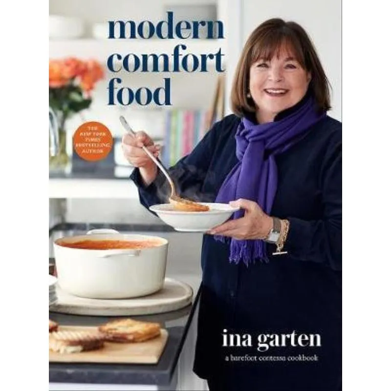 MODERN COMFORT FOOD