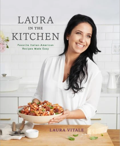 Laura in the Kitchen STANDARD