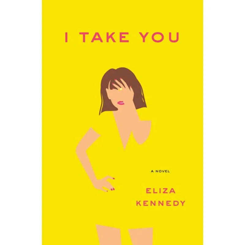 I TAKE YOU