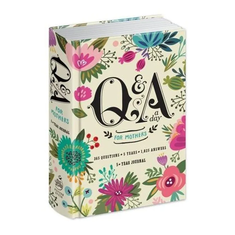 Q and A A Day for Mothers