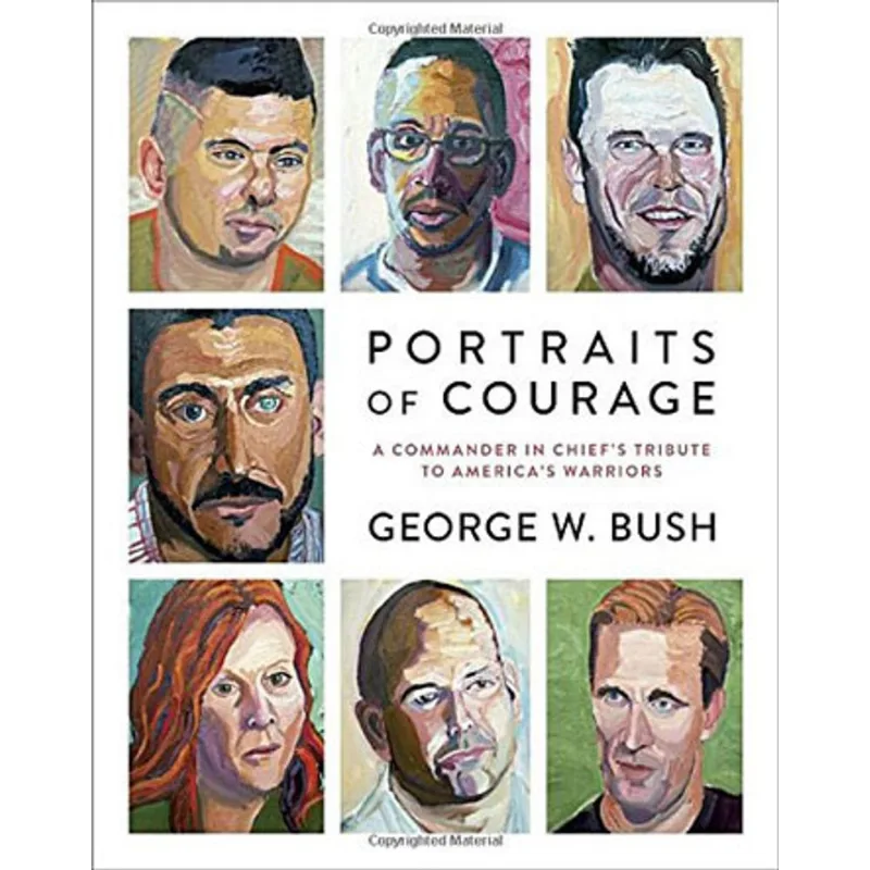 PORTRAITS OF COURAGE