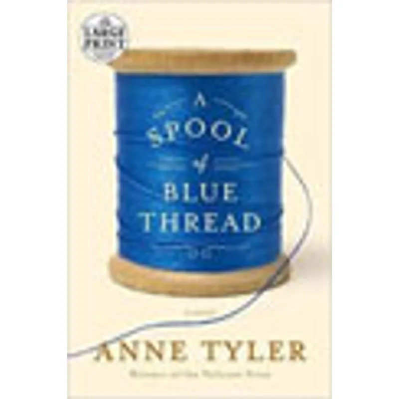 SPOOL OF BLUE THREAD, A