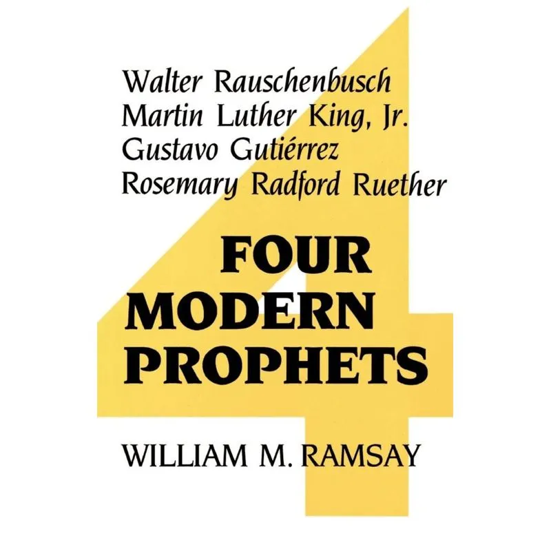 Four Modern Prophets