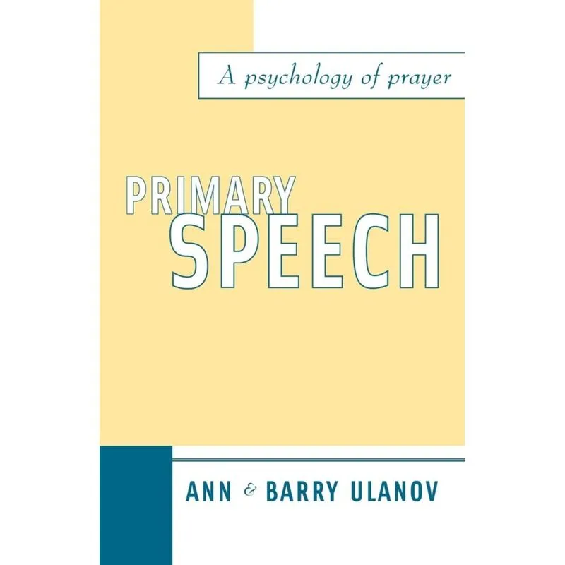 Primary Speech