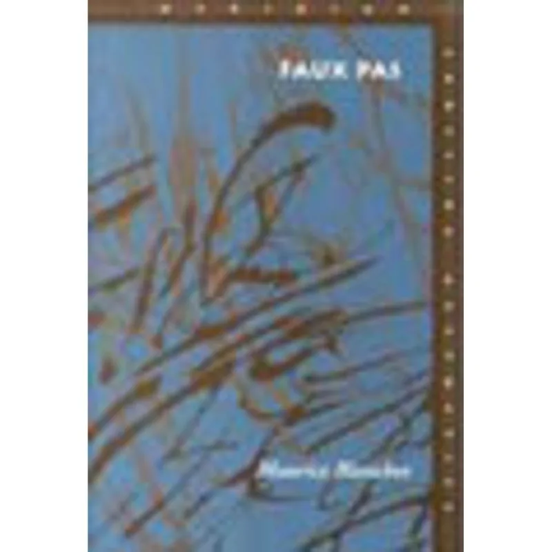 FAUX PAS